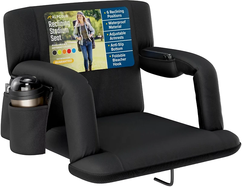 Alpcour Reclining Stadium Seat