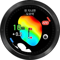 Voice Caddie T11 Pro Advanced Golf Watch