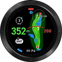 Voice Caddie T11 Pro Advanced Golf Watch
