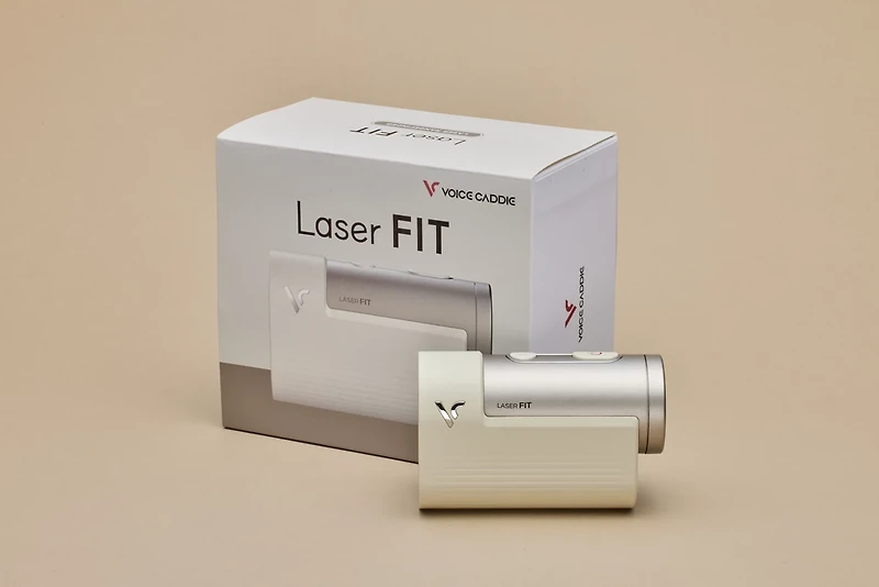 Voice Caddie Laser FIT 6x Rangefinder