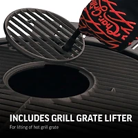 Char-Griller AKORN Auto-Kamado Digital WiFi Charcoal Grill