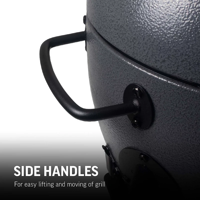 Char-Griller AKORN Jr Kamado Charcoal Grill