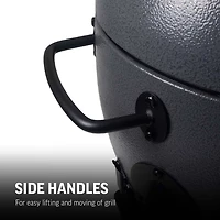 Char-Griller AKORN Jr Kamado Charcoal Grill
