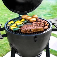 Char-Griller AKORN Kamado Charcoal Grill