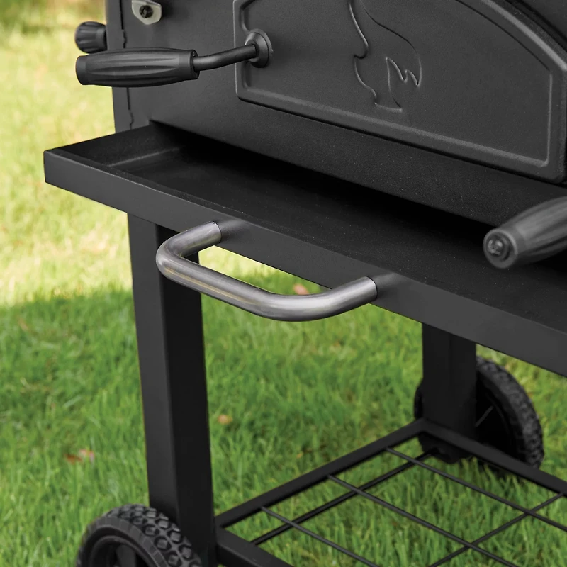 Char-Griller Traditional Charcoal Grill and Smoker