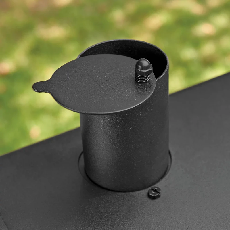 Char-Griller Traditional Charcoal Grill and Smoker