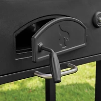 Char-Griller Traditional Charcoal Grill and Smoker