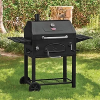 Char-Griller Traditional Charcoal Grill and Smoker