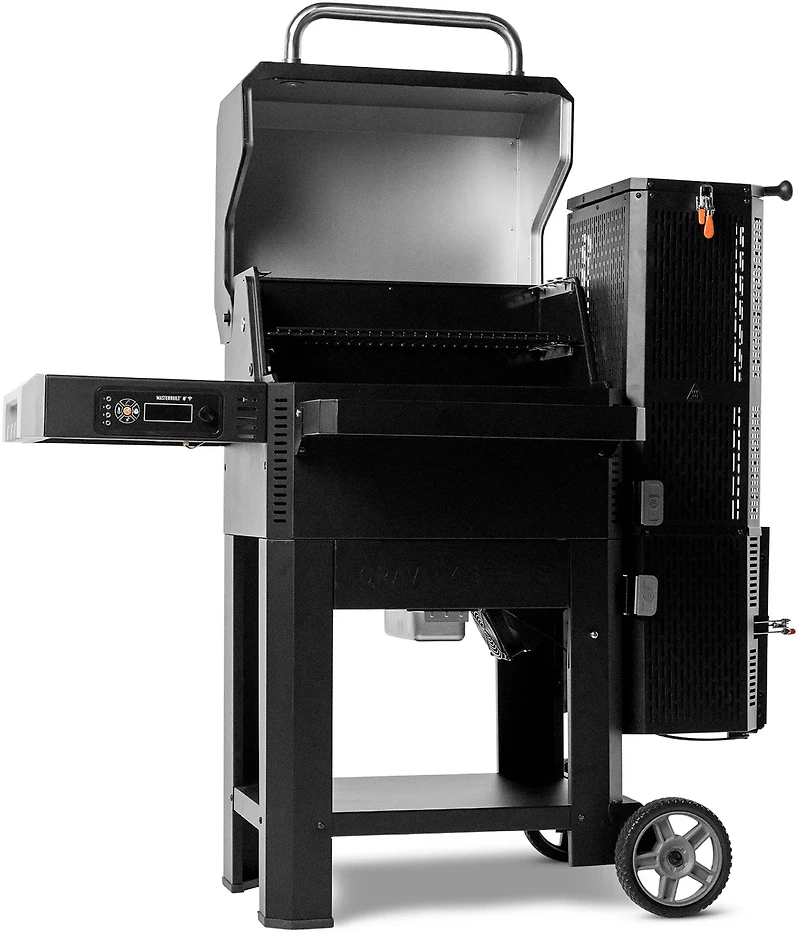 Masterbuilt Gravity Series 600 Digital Charcoal Grill and Smoker