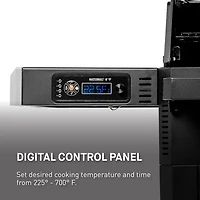 Masterbuilt Gravity Series 600 Digital Charcoal Grill and Smoker