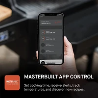 Masterbuilt Gravity Series 600 Digital Charcoal Grill and Smoker