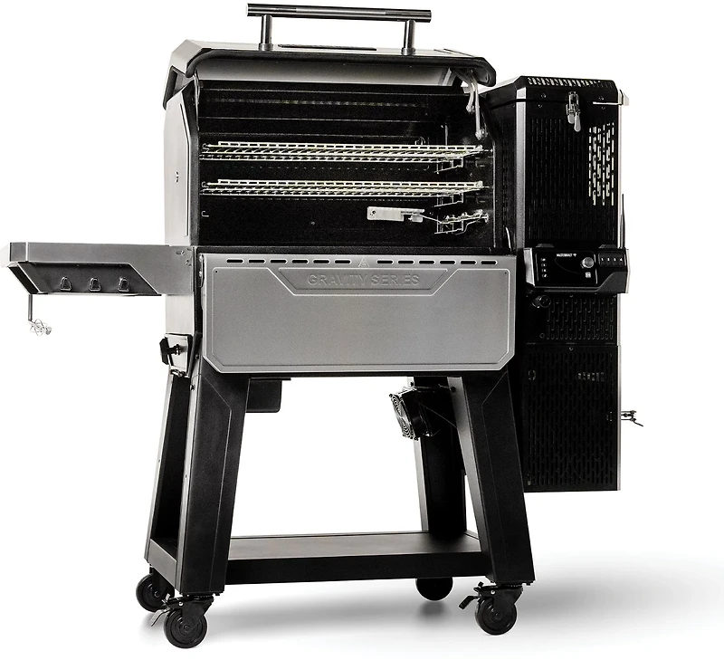 Masterbuilt Gravity Series XT Digital Charcoal Grill and Smoker