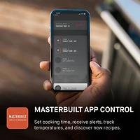 Masterbuilt Gravity Series XT Digital Charcoal Grill and Smoker