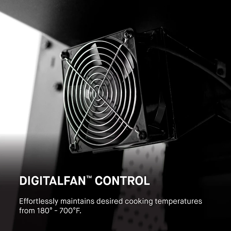 Masterbuilt Gravity Series XT Digital Charcoal Grill and Smoker