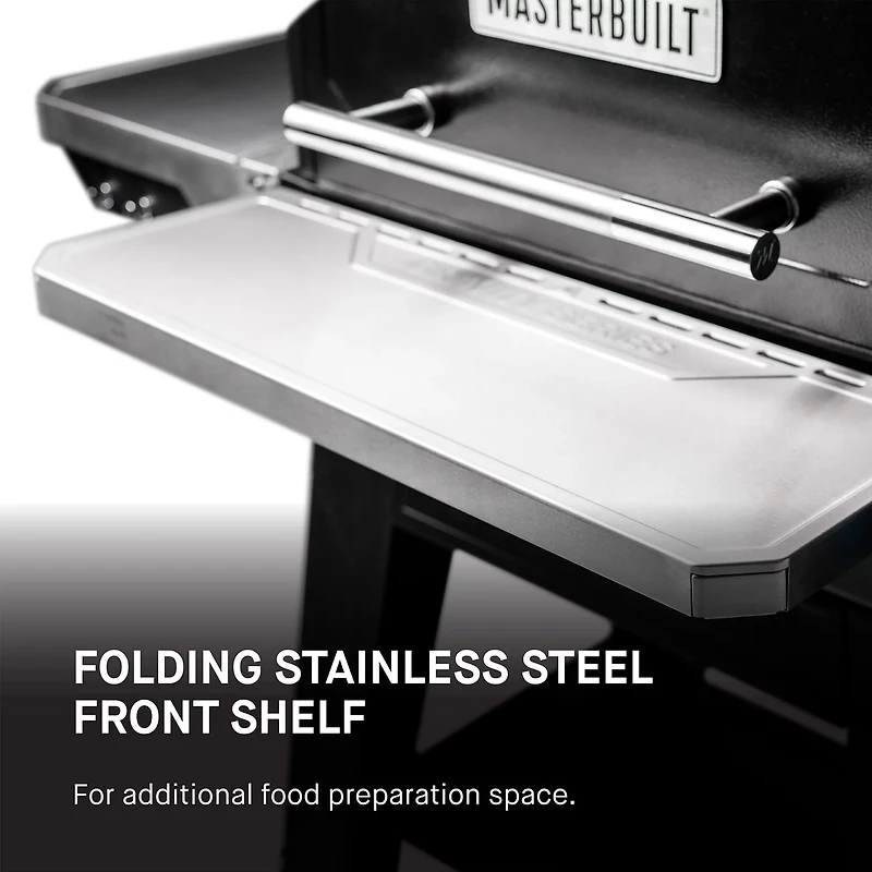 Masterbuilt Gravity Series XT Digital Charcoal Grill and Smoker