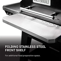 Masterbuilt Gravity Series XT Digital Charcoal Grill and Smoker