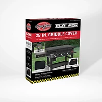 Char-Griller 3-Burner Flat Iron Gas Griddle Cover