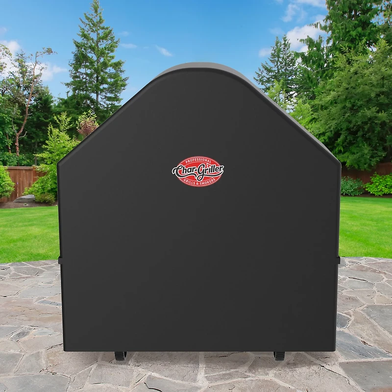 Char-Griller AKORN Auto-Kamada Grill Cover