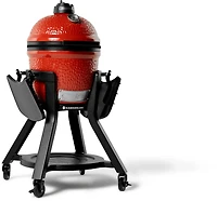 Kamado Joe Joe Jr Grill Cart with Folding Shelves