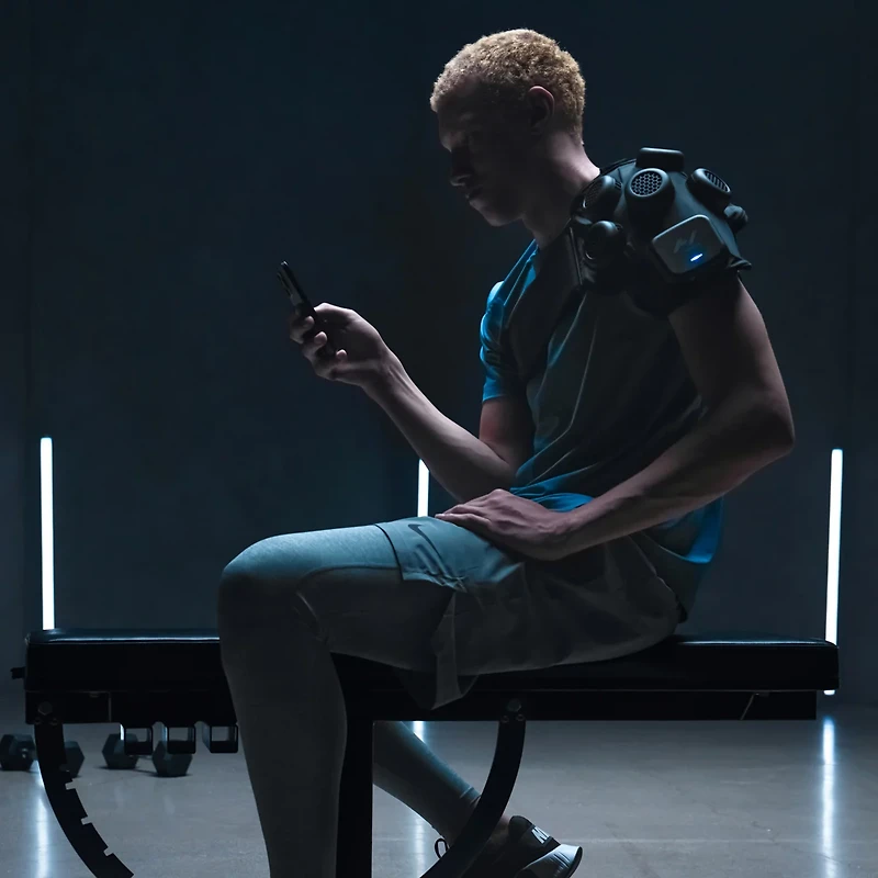 Hyperice X Shoulder Electric Contrast Therapy