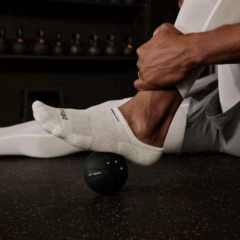 Hyperice Hypersphere Go Compact Massage Therapy Ball