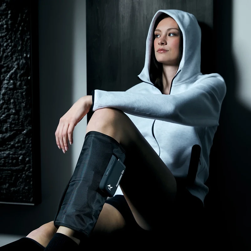 Hyperice Normatec Go Dynamic Air Compression Wearable