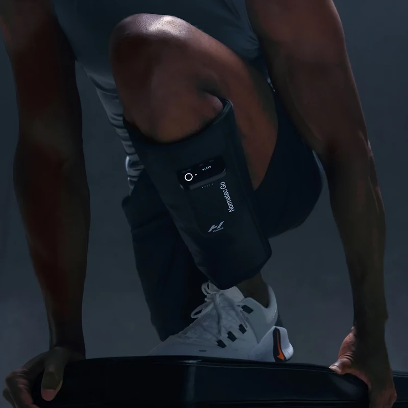 Hyperice Normatec Go Dynamic Air Compression Wearable