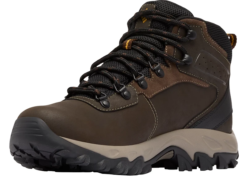 Columbia Sportswear Men's Newton Ridge Plus II Waterproof Hiking Shoes
