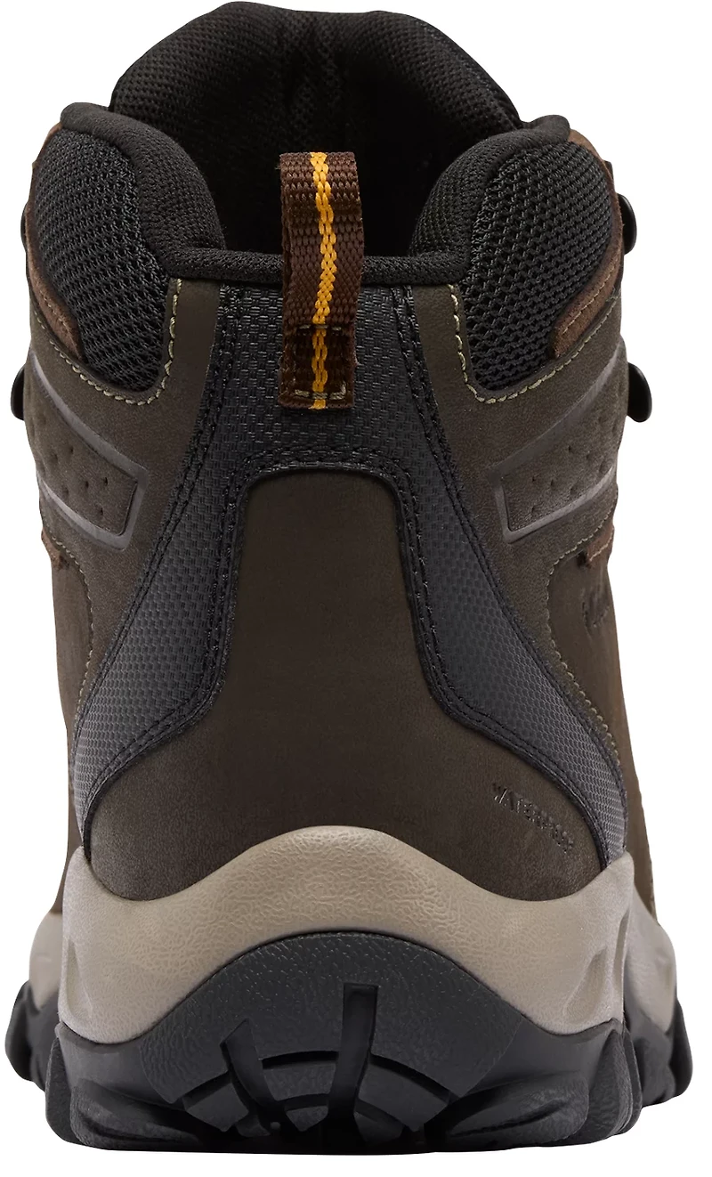 Columbia Sportswear Men's Newton Ridge Plus II Waterproof Hiking Shoes