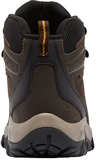 Columbia Sportswear Men's Newton Ridge Plus II Waterproof Hiking Shoes