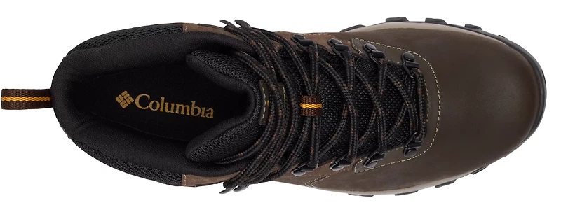 Columbia Sportswear Men's Newton Ridge Plus II Waterproof Hiking Shoes