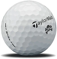 Taylormade 2024 TP5x My Symbol Skull 12-Pack