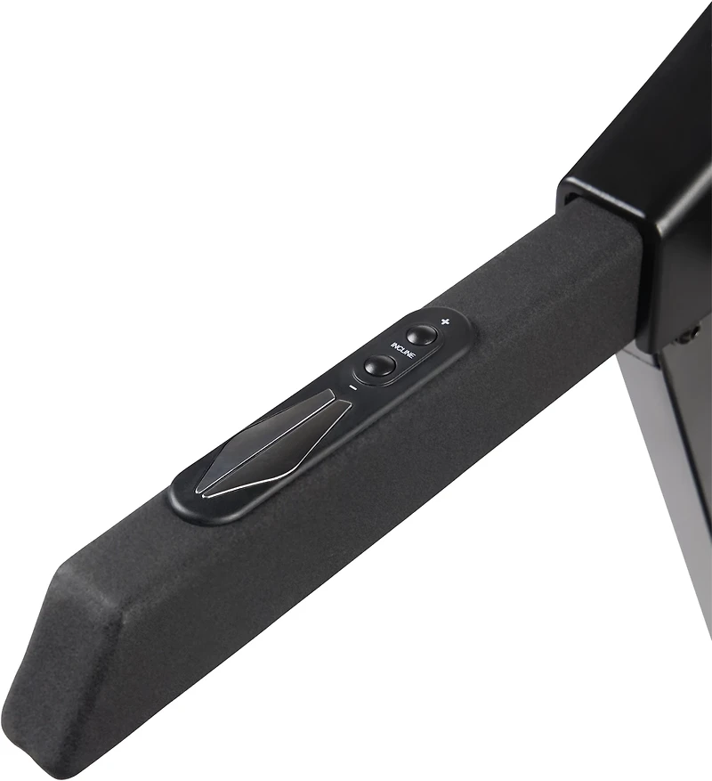 Sunny Health & Fitness Premium Smart Treadmill with Auto Incline