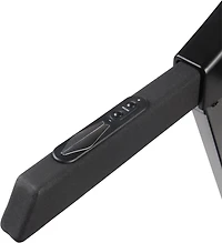 Sunny Health & Fitness Premium Smart Treadmill with Auto Incline