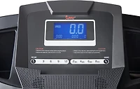 Sunny Health & Fitness Premium Smart Treadmill with Auto Incline