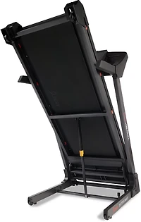 Sunny Health & Fitness Premium Smart Treadmill with Auto Incline