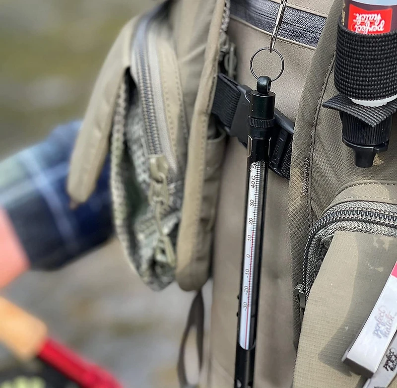Perfect Hatch Stream Thermometer