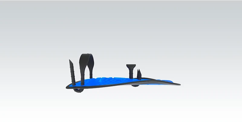 Nike Swim Hand Paddles