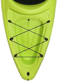 Sun Dolphin Bali SO Kayak