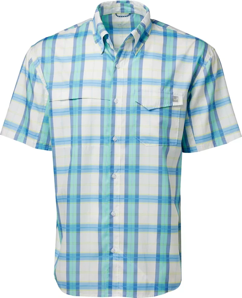 Huk Men's Tide Point Latitude Short Sleeve T-shirt