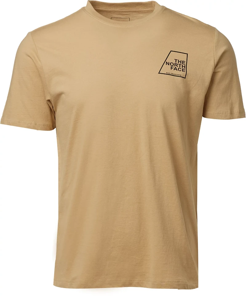 The North Face Men's Logomarks T-shirt