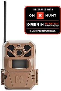 Moultrie Edge 2 Cellular Trail Camera 2-Pack