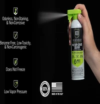 Allen Company Breakthrough Military Grade Solvent 6 oz Aerosol
