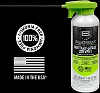 Allen Company Breakthrough Military Grade Solvent 6 oz Aerosol
