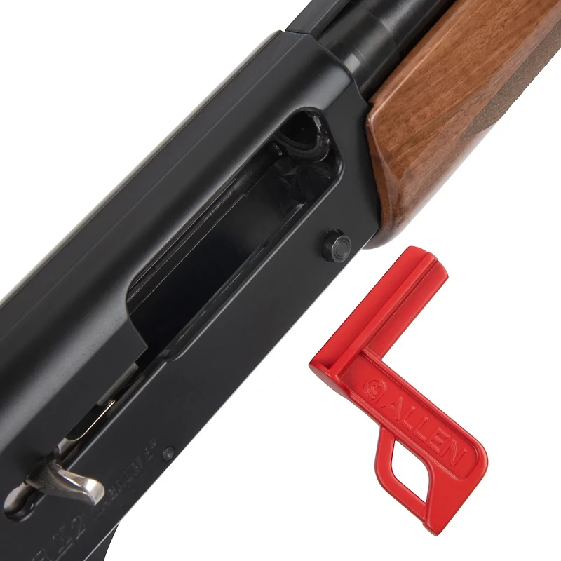 Allen Company Chamber Safety Flags for Shotgun 2-Pack