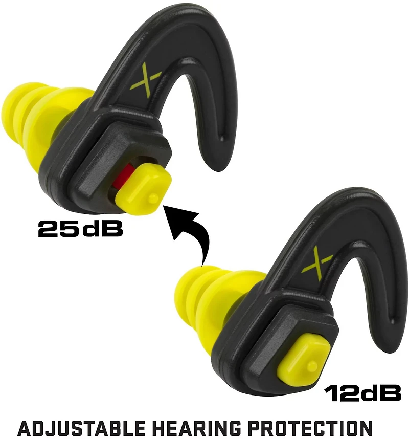 Allen Company ULTRX Adjustable Ear Plugs