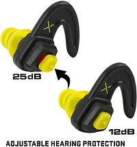 Allen Company ULTRX Adjustable Ear Plugs
