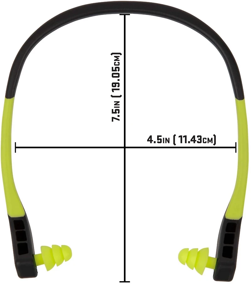 Allen Company ULTRX Banded Ear Plugs