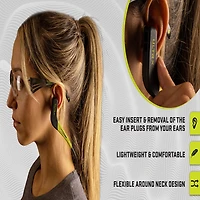 Allen Company ULTRX Banded Ear Plugs