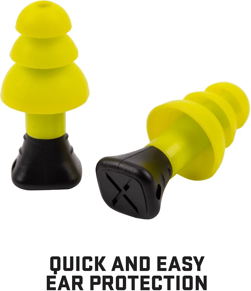 Allen Company ULTRX Silicone Ear Plugs 5-Pack